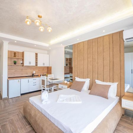 Twins Apartments อุลซิน ภายนอก รูปภาพ