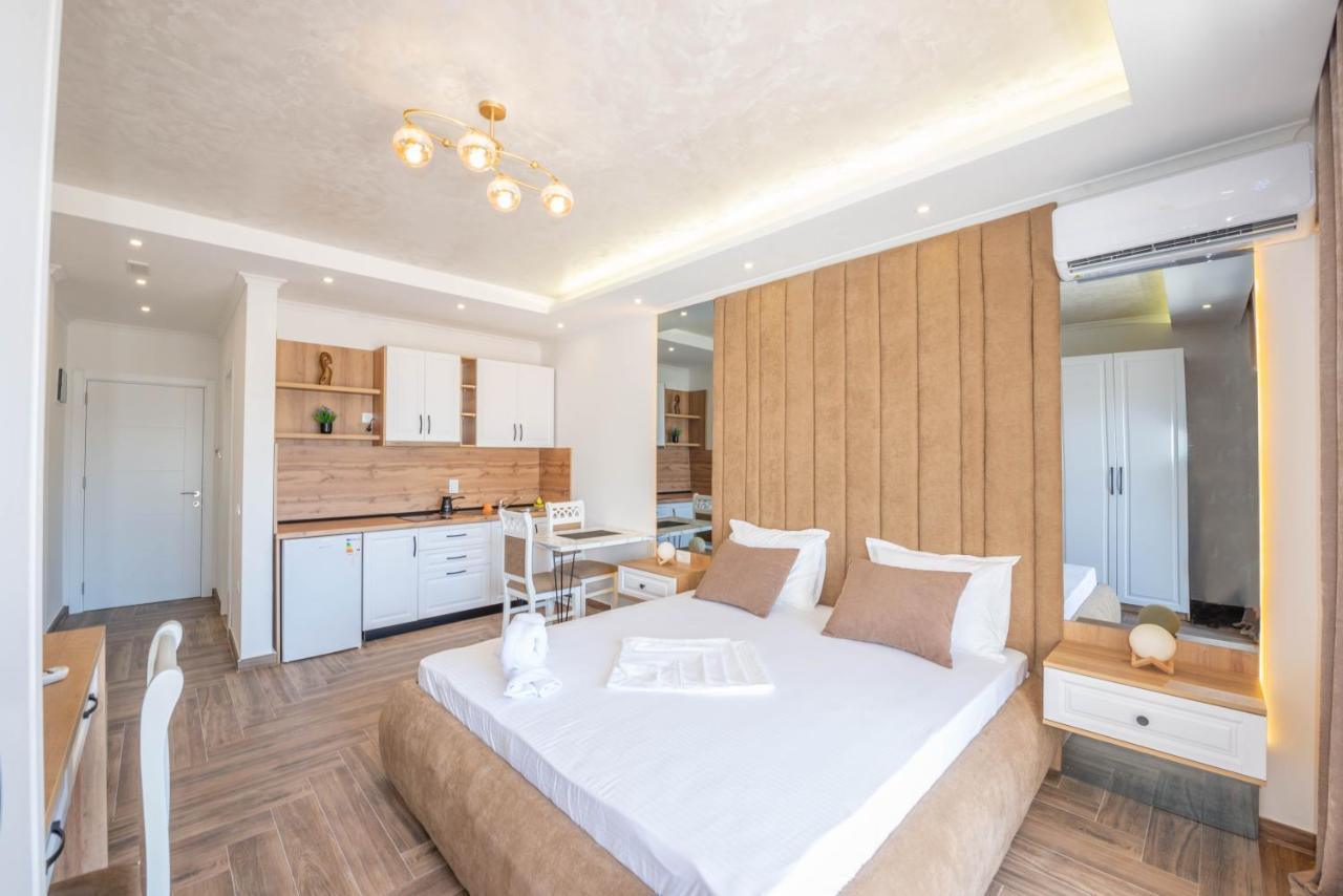 Twins Apartments อุลซิน ภายนอก รูปภาพ