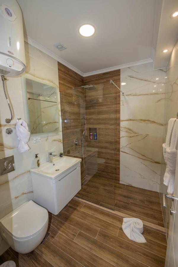 Twins Apartments อุลซิน ภายนอก รูปภาพ