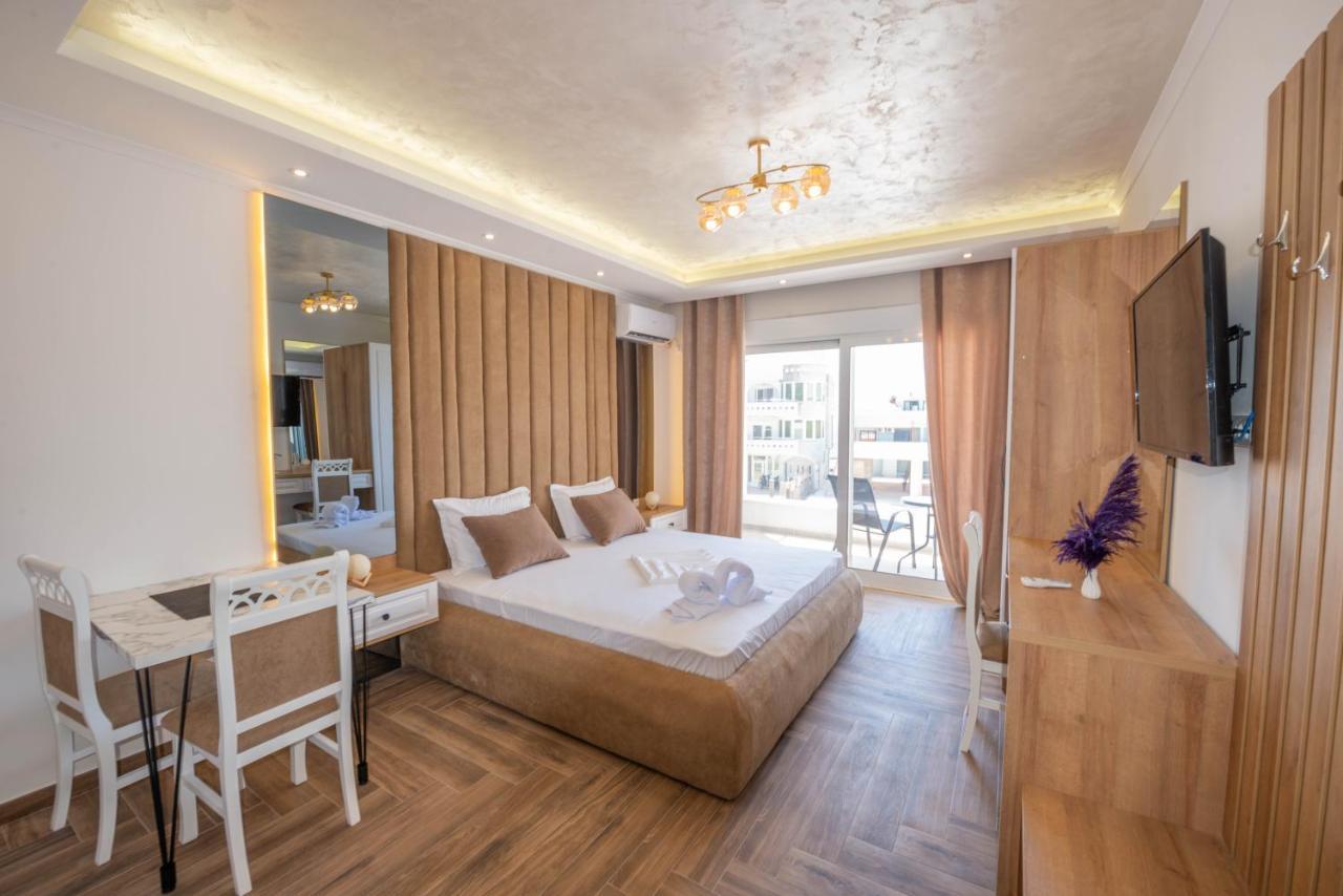 Twins Apartments อุลซิน ภายนอก รูปภาพ