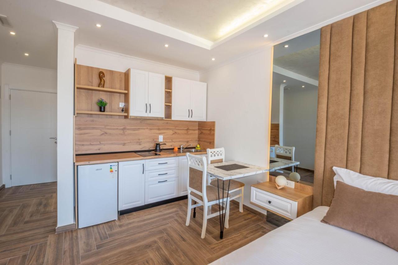 Twins Apartments อุลซิน ภายนอก รูปภาพ