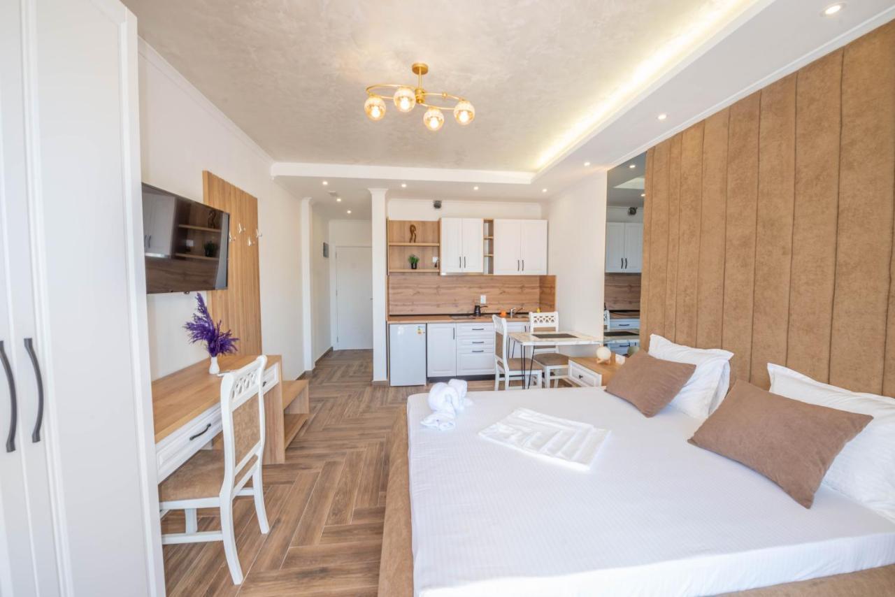Twins Apartments อุลซิน ภายนอก รูปภาพ