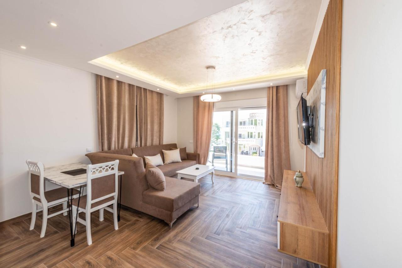 Twins Apartments อุลซิน ภายนอก รูปภาพ