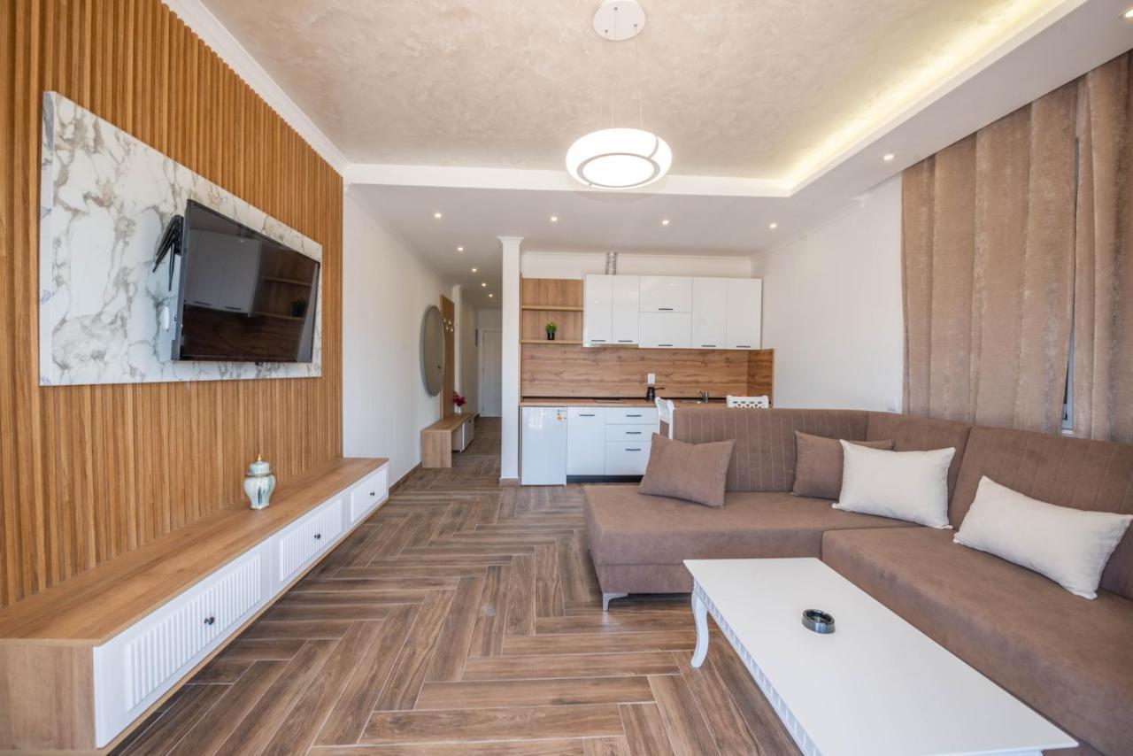 Twins Apartments อุลซิน ภายนอก รูปภาพ