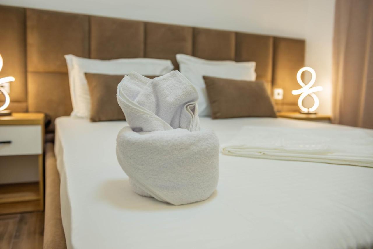 Twins Apartments อุลซิน ภายนอก รูปภาพ