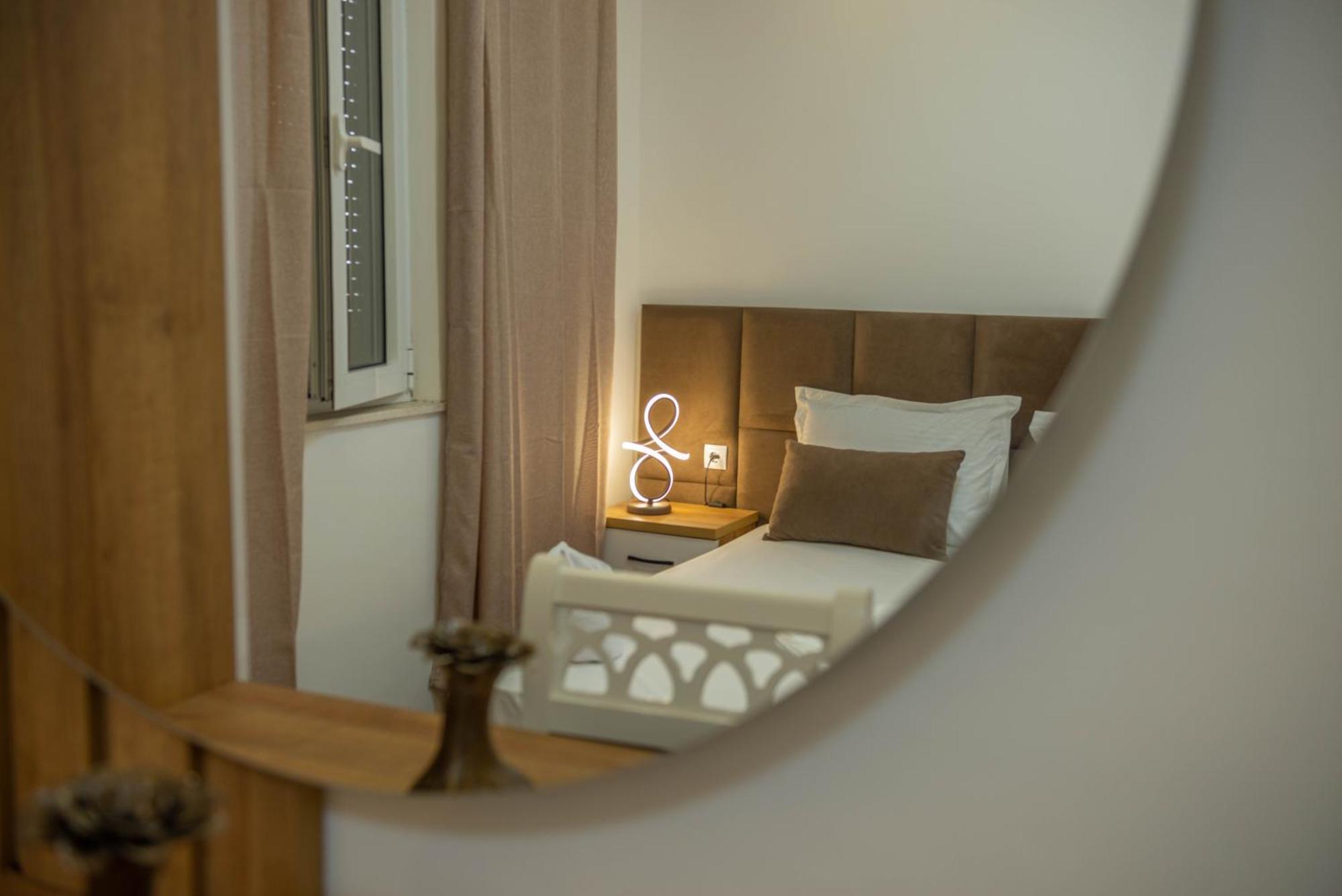 Twins Apartments อุลซิน ภายนอก รูปภาพ