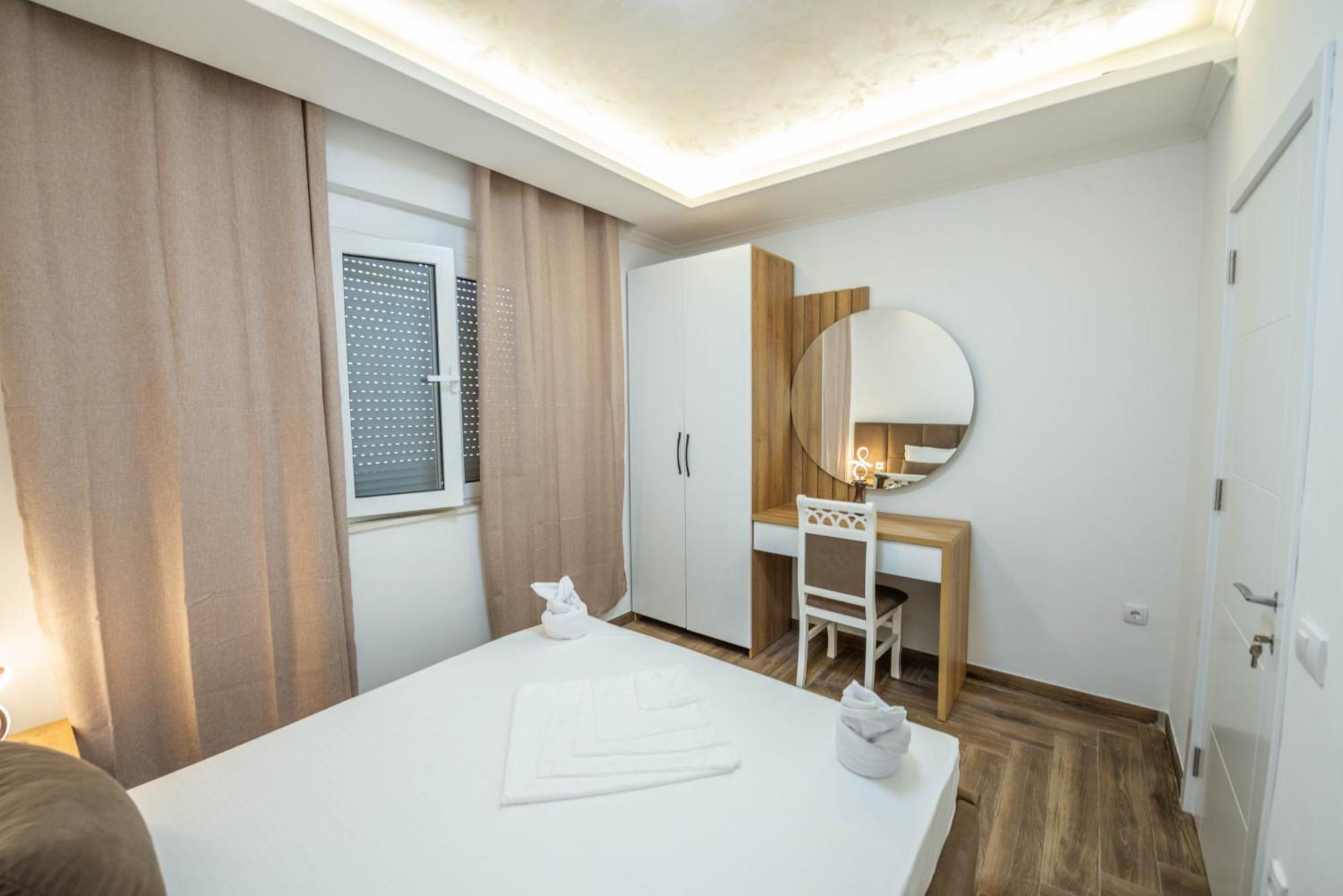 Twins Apartments อุลซิน ภายนอก รูปภาพ